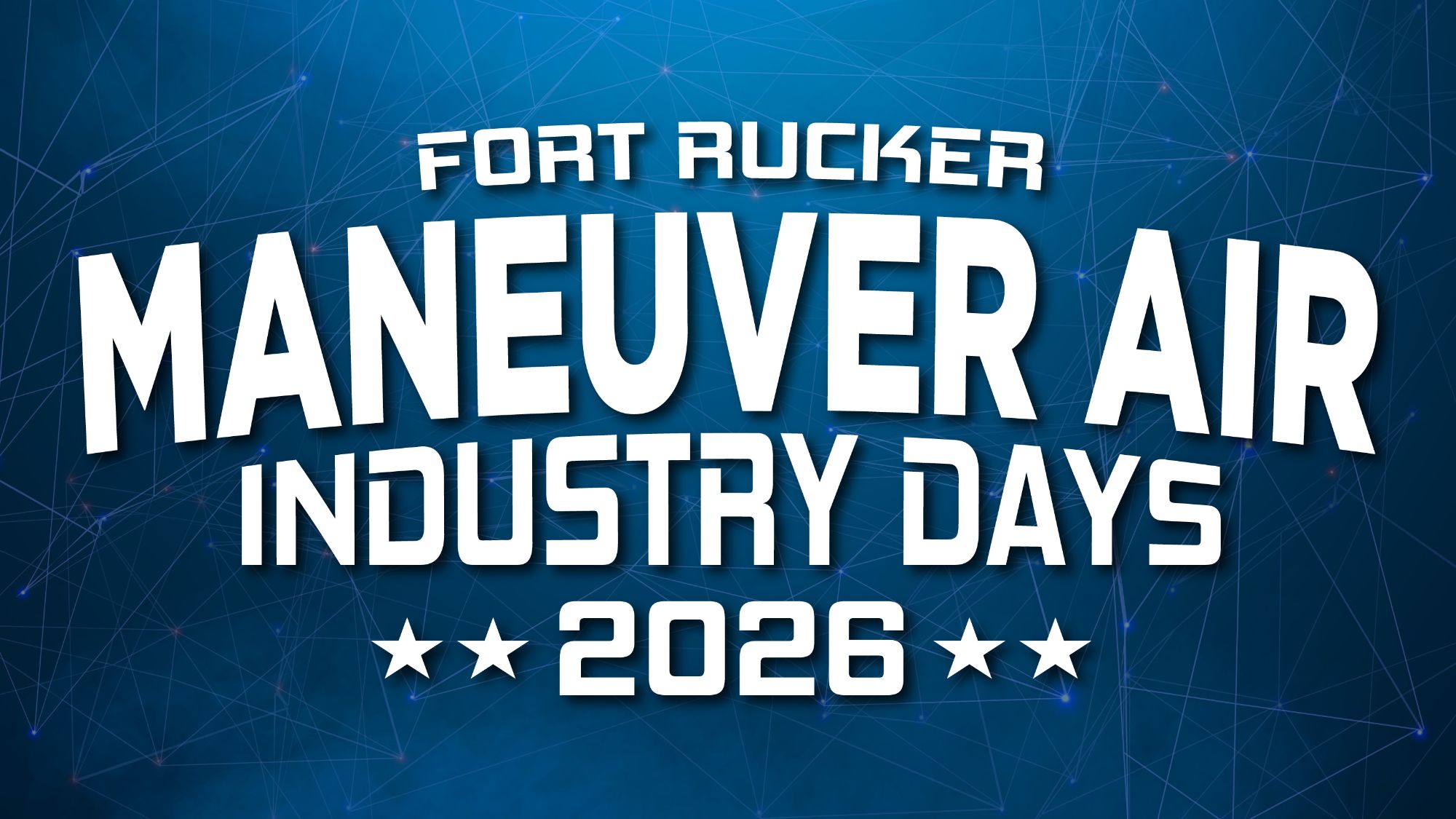 Fort Rucker Maneuver Air Industry Days 2026