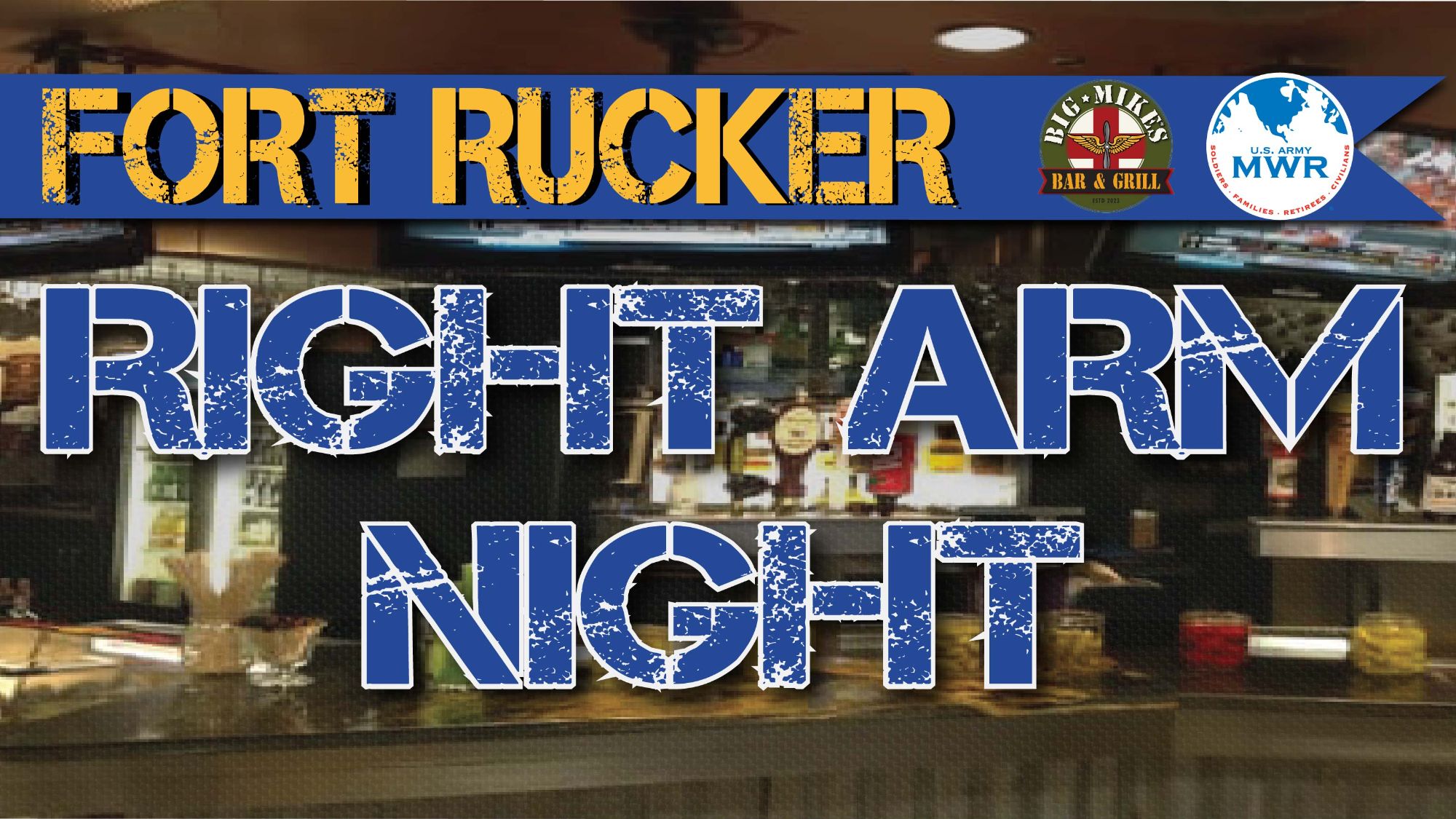 Right Arm Night