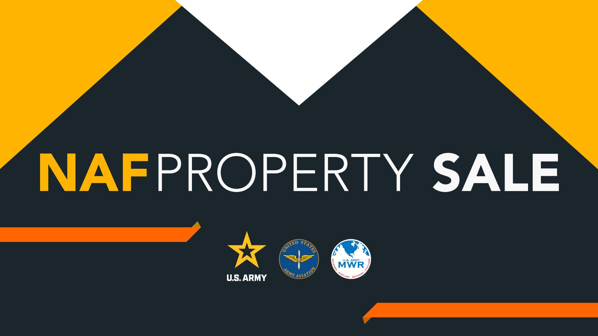 NAF Property Sale
